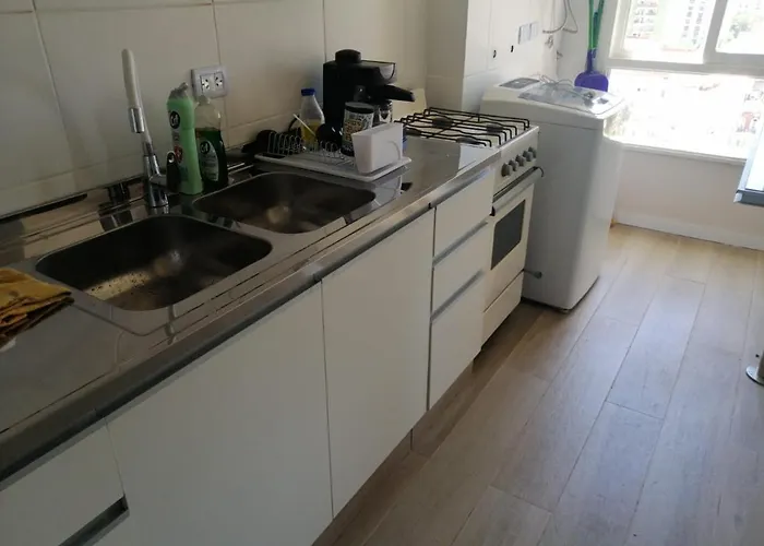 Apartmán s 1 ložnicí