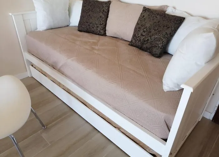 Apartmán s 1 ložnicí