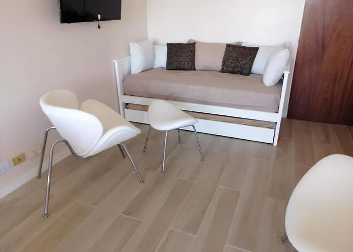 Apartmán s 1 ložnicí
