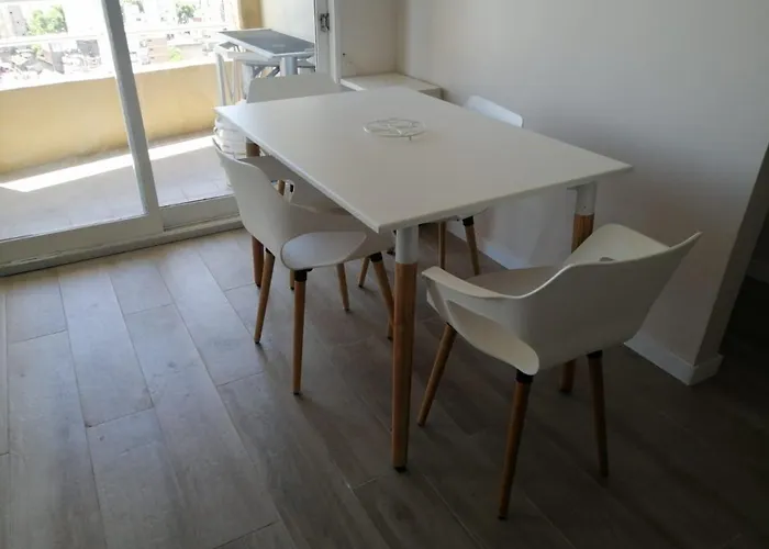 Apartmán s 1 ložnicí