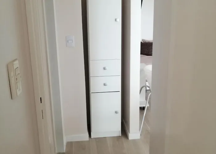 Apartmán s 1 ložnicí